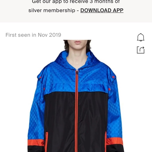 Gucci Jacket - Picture 3 of 10